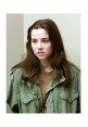 Lindsay Weir Freaks and Geeks - Long Army Green Jacket 